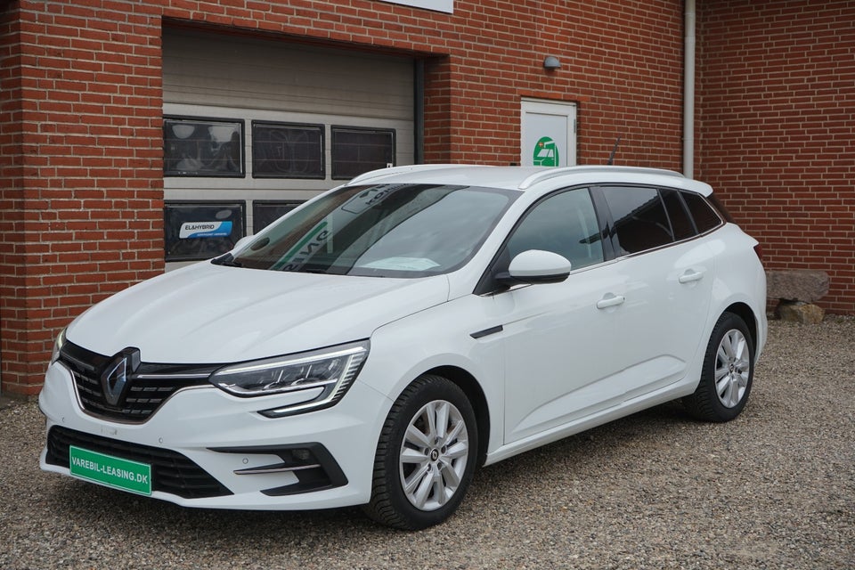 Renault Megane IV 1,5 dCi 115 Zen Sport Tourer EDC Van 5d