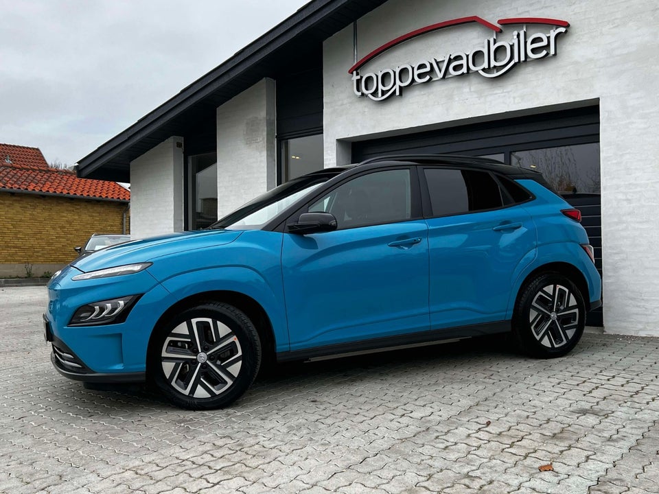 Hyundai Kona 64 EV Pure 5d