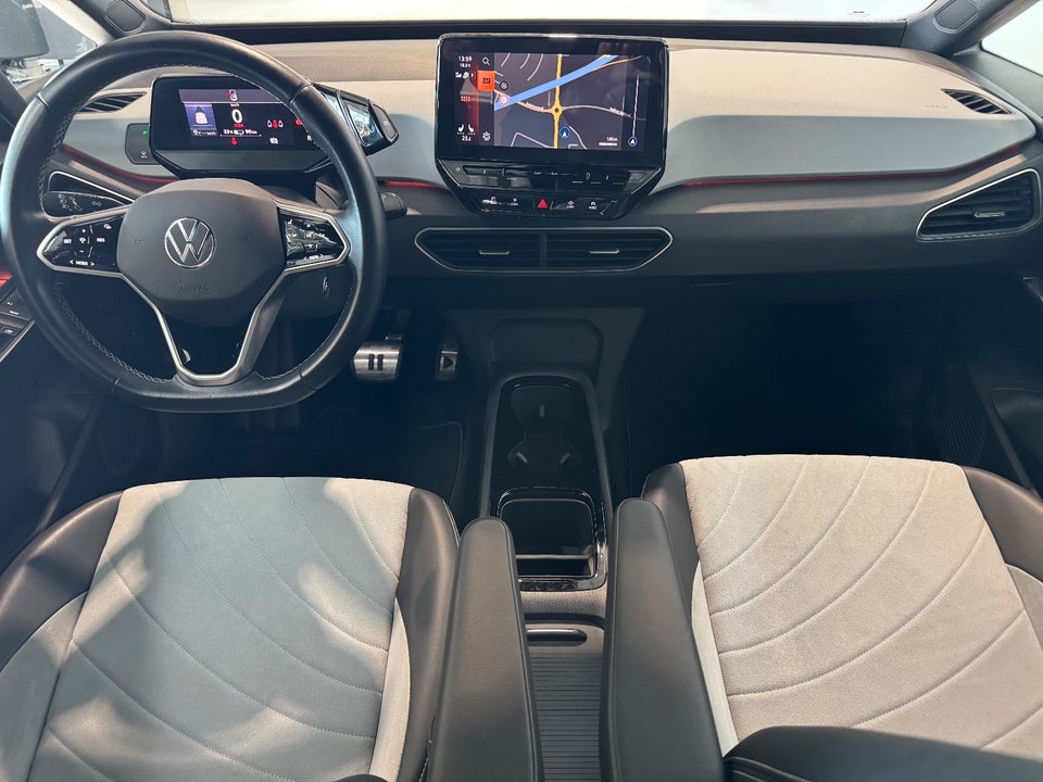 VW ID.3 58 Pro Performance 5d