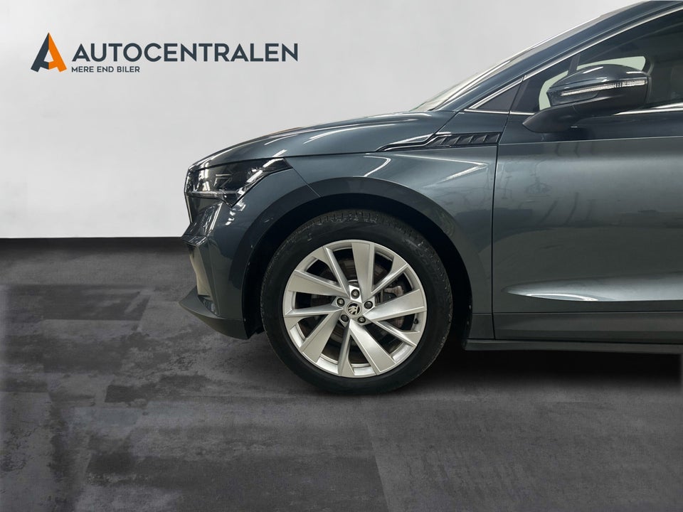 Skoda Enyaq 80 iV Selection Suite 5d