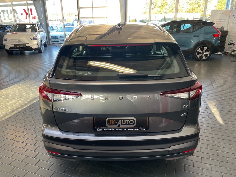 Skoda Enyaq 80 iV Loft 5d