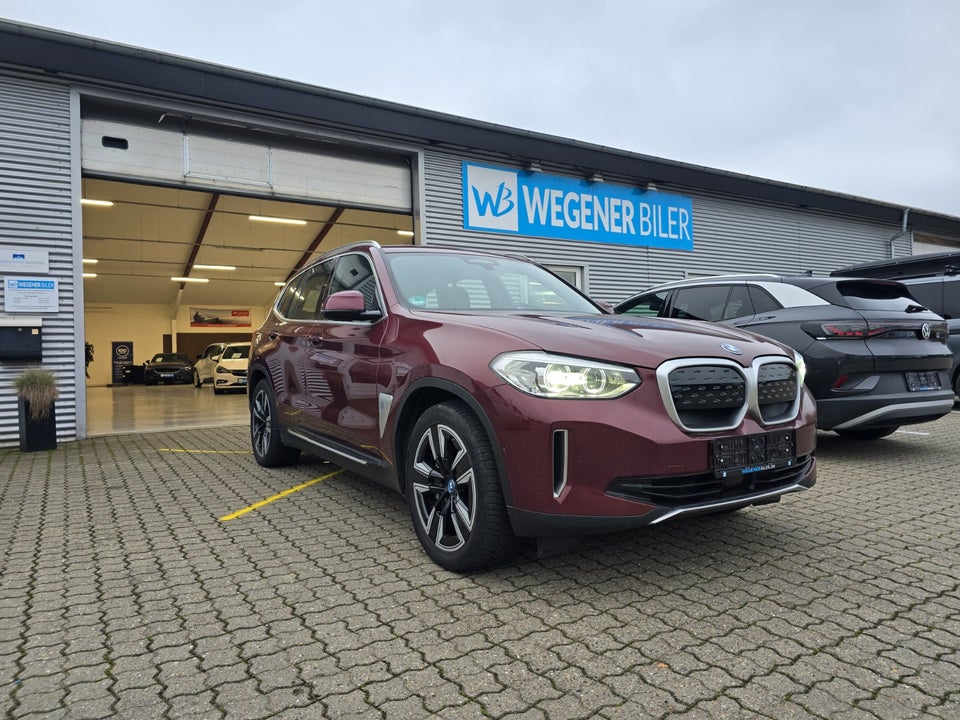 BMW iX3 Inspiring 5d