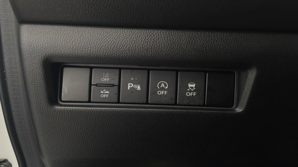 Suzuki Swift 1,2 mHybrid Action CVT 5d