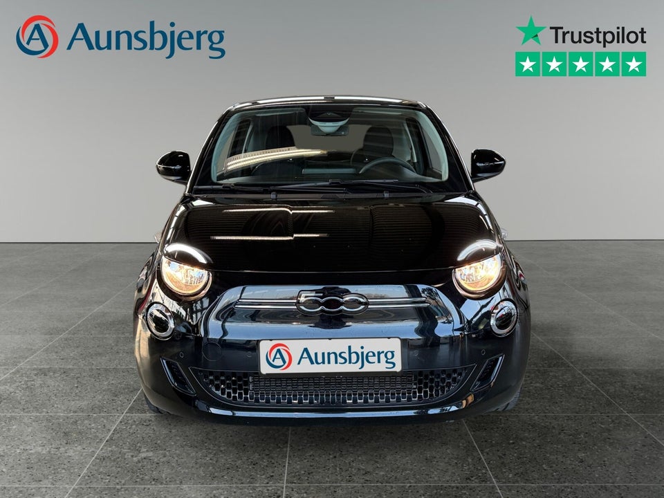 Fiat 500e 42 Icon Pack 3d