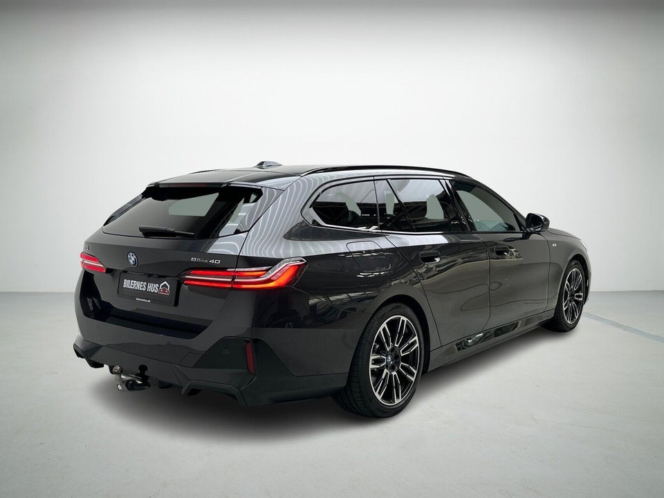 BMW i5 eDrive40 Touring M-Sport 5d