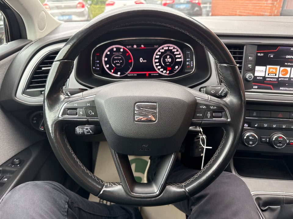 Seat Leon 1,5 TSi 130 Style ST 5d