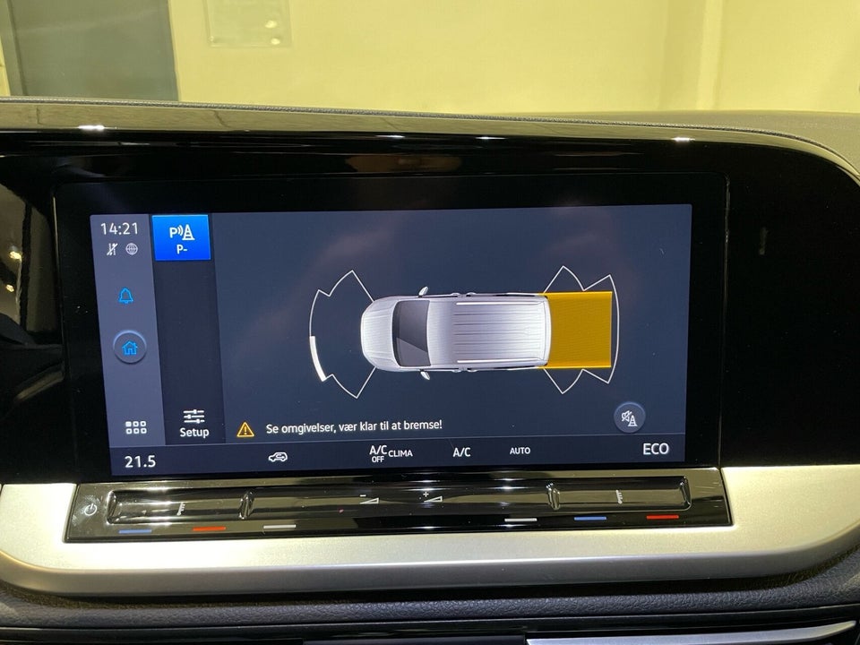 Ford Transit Connect 1,5 PHEV Trend aut. kort