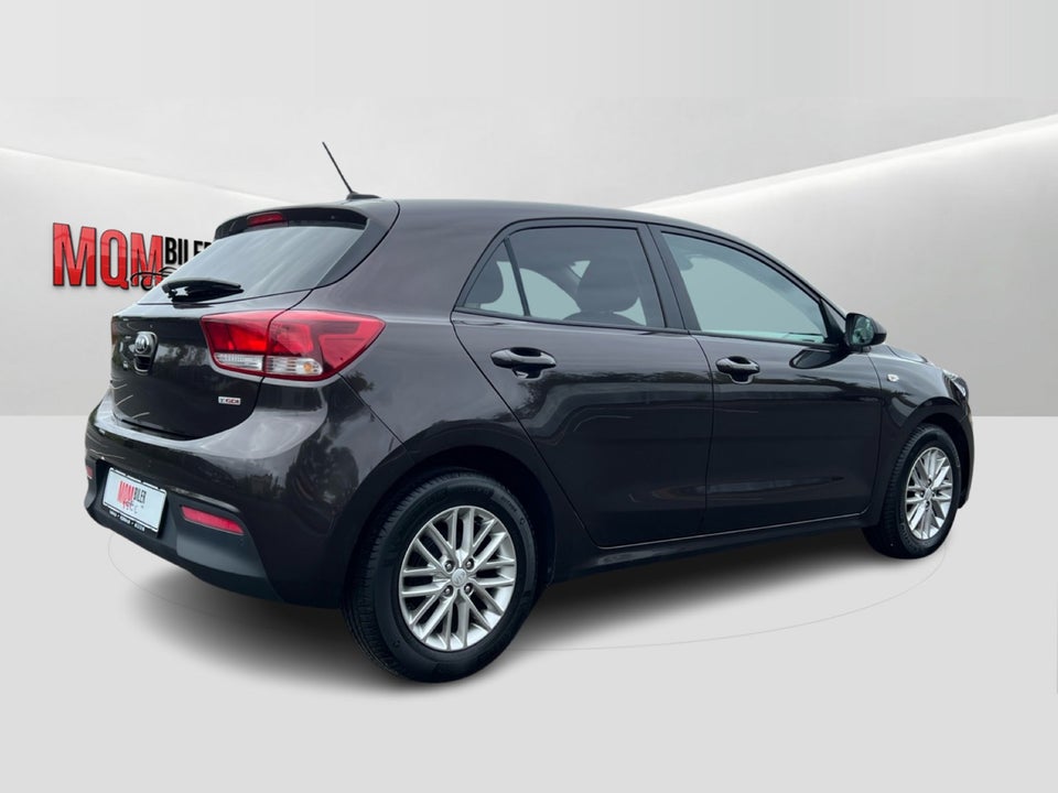 Kia Rio 1,0 T-GDi Attraction 5d