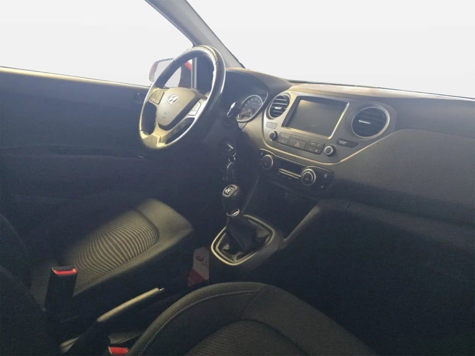 Hyundai i10 1,0 Trend 5d