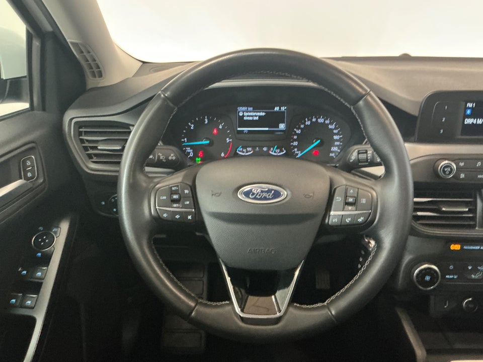 Ford Focus 1,5 EcoBlue Trend stc. 5d