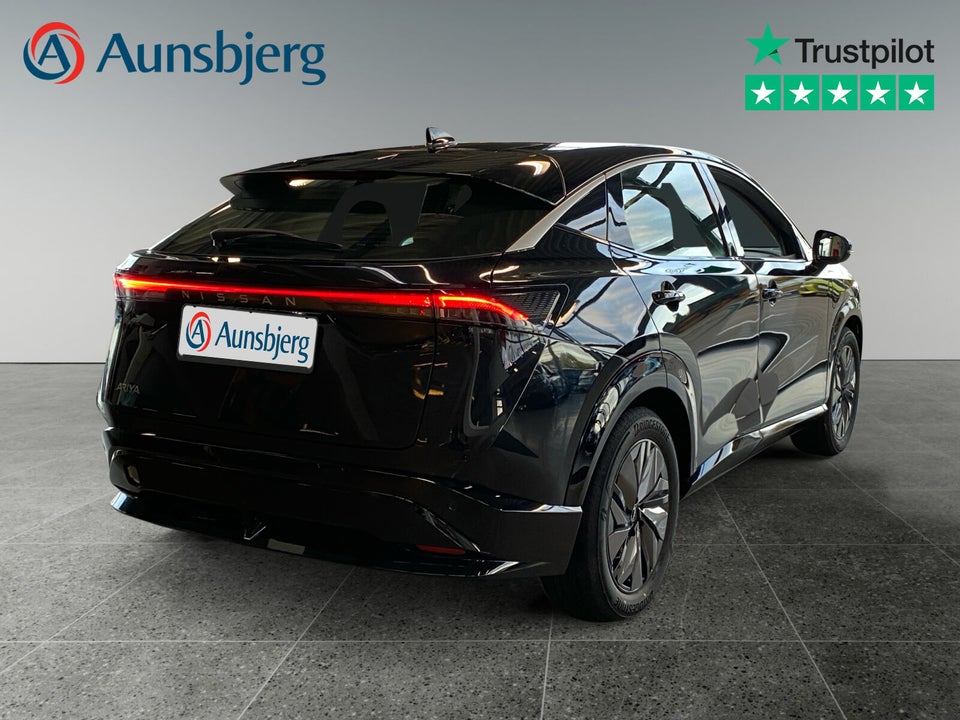 Nissan Ariya 63 Engage 5d