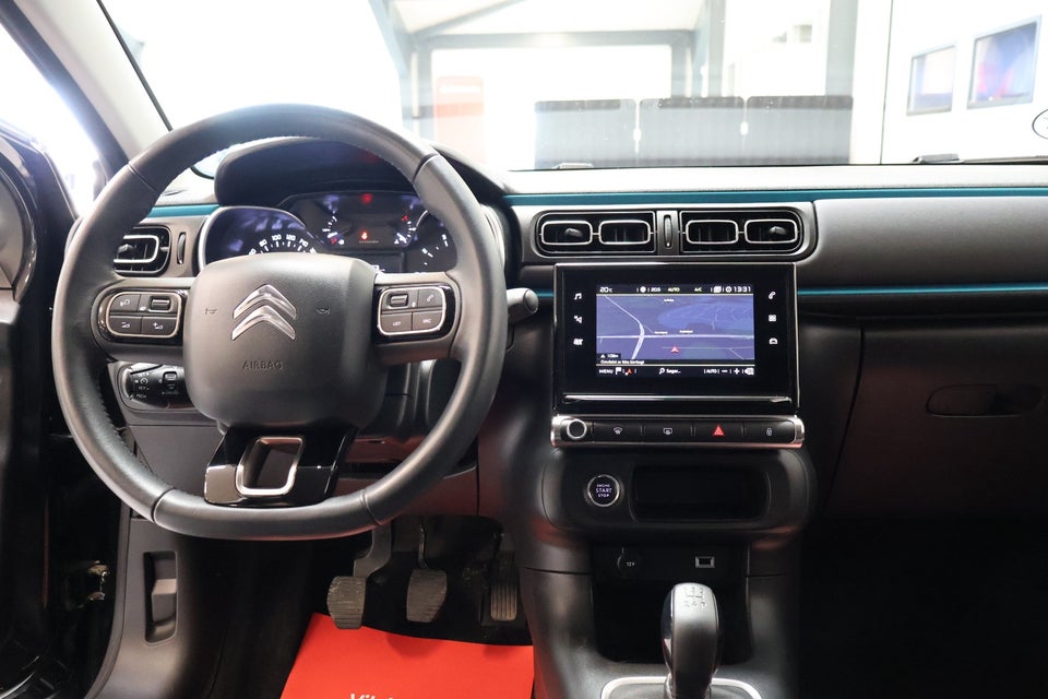 Citroën C3 1,2 PureTech 83 Palais 5d