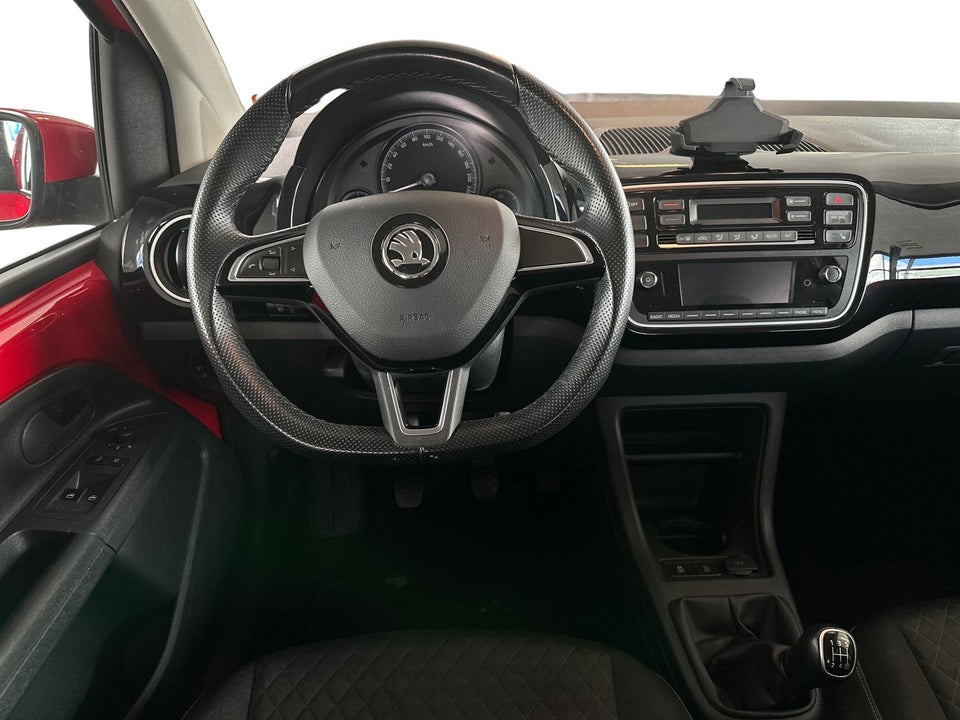 Skoda Citigo 1,0 MPi 60 Style Sport 5d