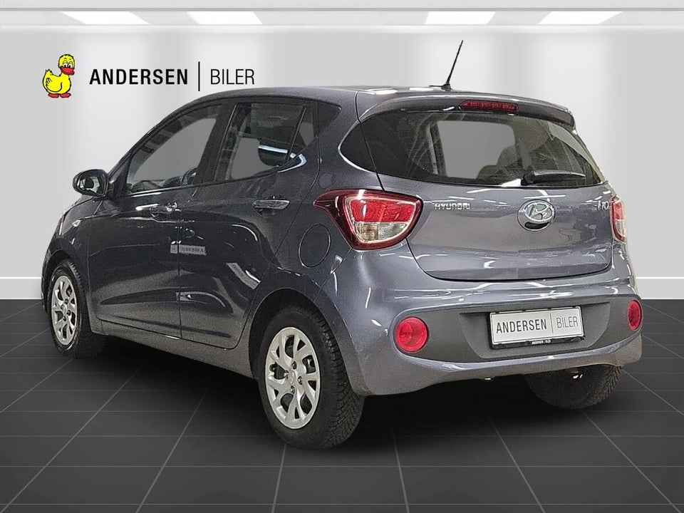 Hyundai i10 1,0 2019 Edition 5d