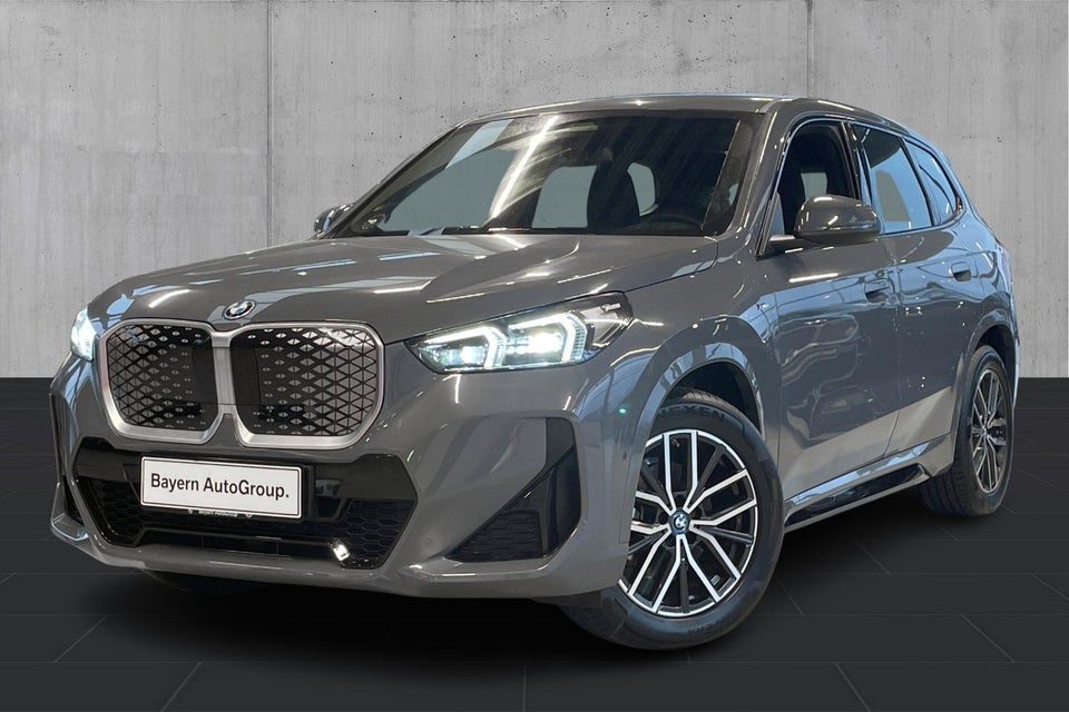 BMW iX1 eDrive20 M-Sport 5d