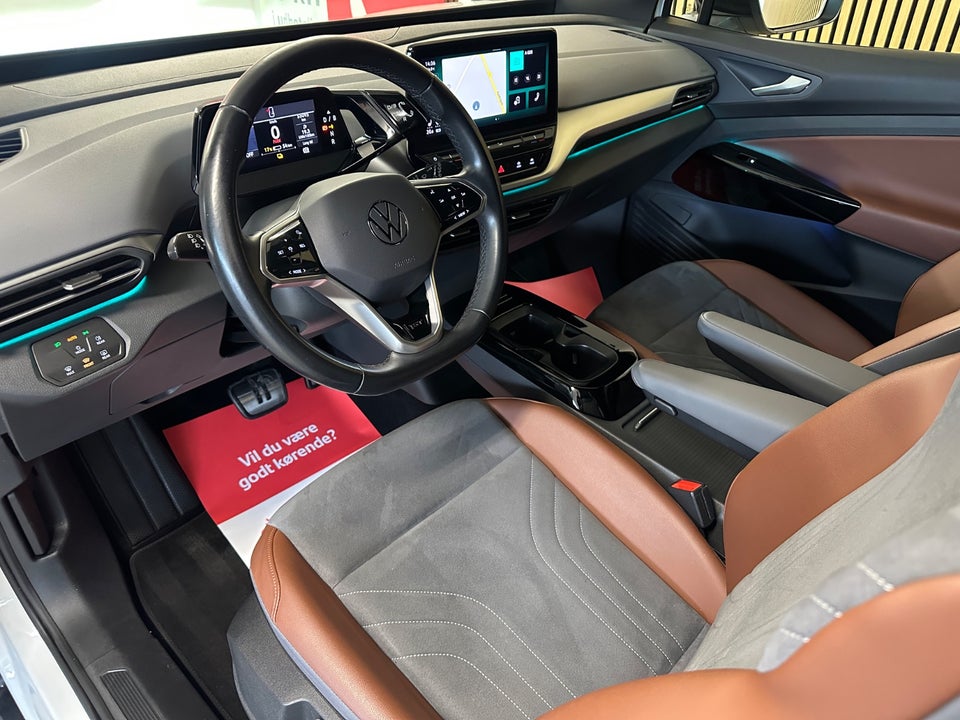 VW ID.4 77 1ST Pro Performance 5d