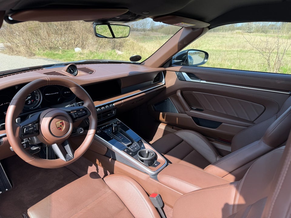 Porsche 911 Carrera GTS 3,0 Cabriolet PDK 2d