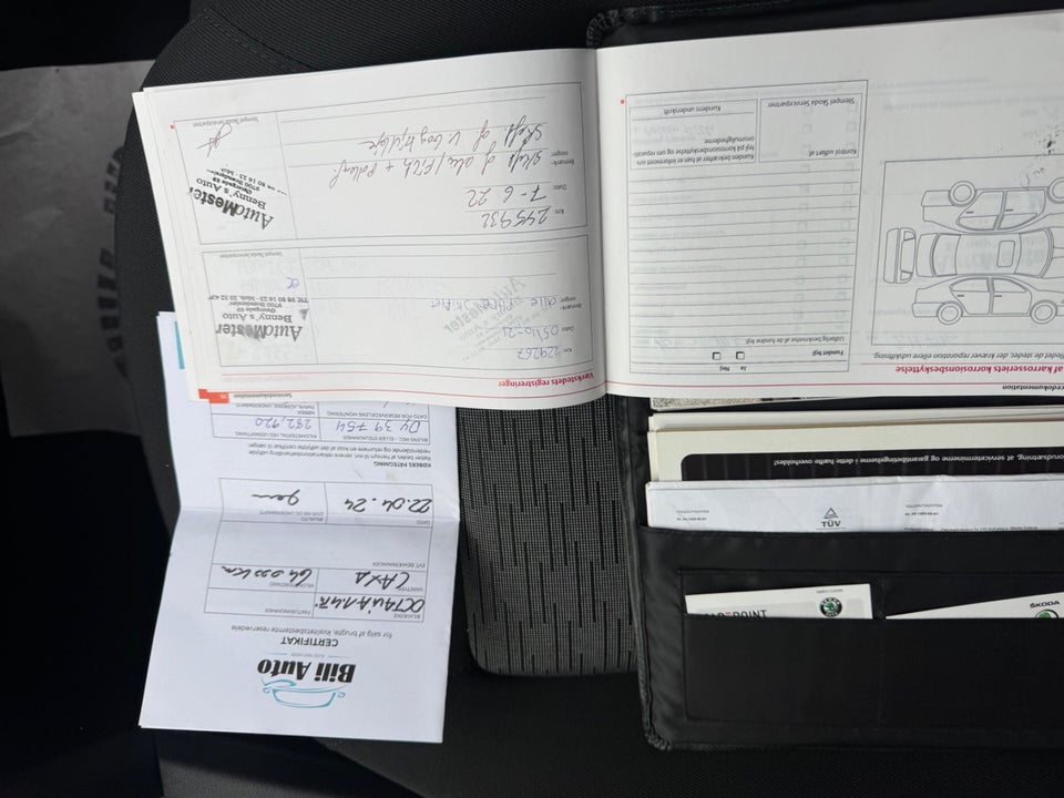 Skoda Octavia 1,4 TSi 122 Ambiente Combi 5d