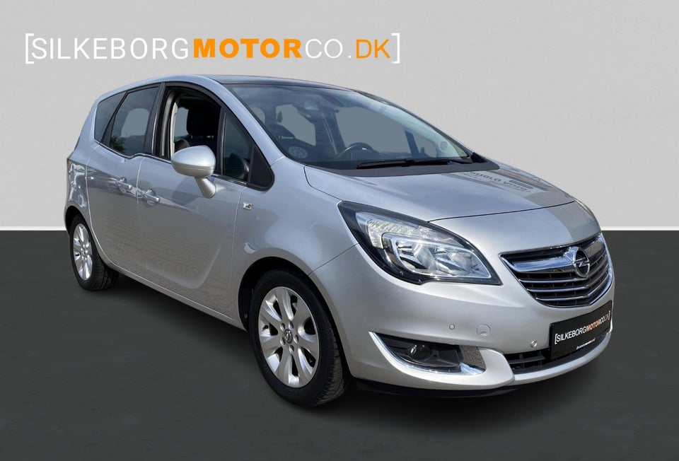 Opel Meriva 1,4 T 120 Enjoy aut. 5d