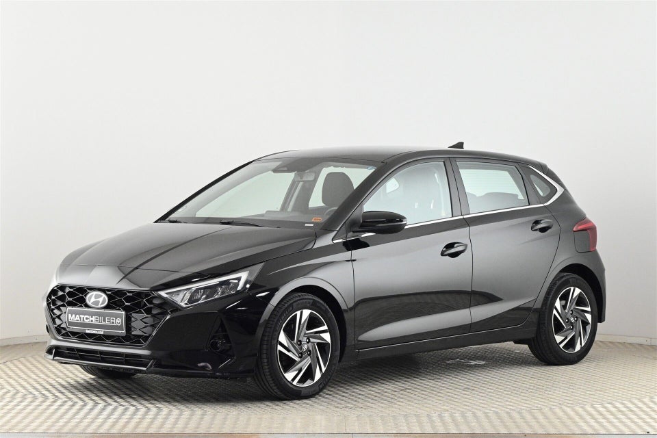 Hyundai i20 1,0 T-GDi Advanced DCT 5d