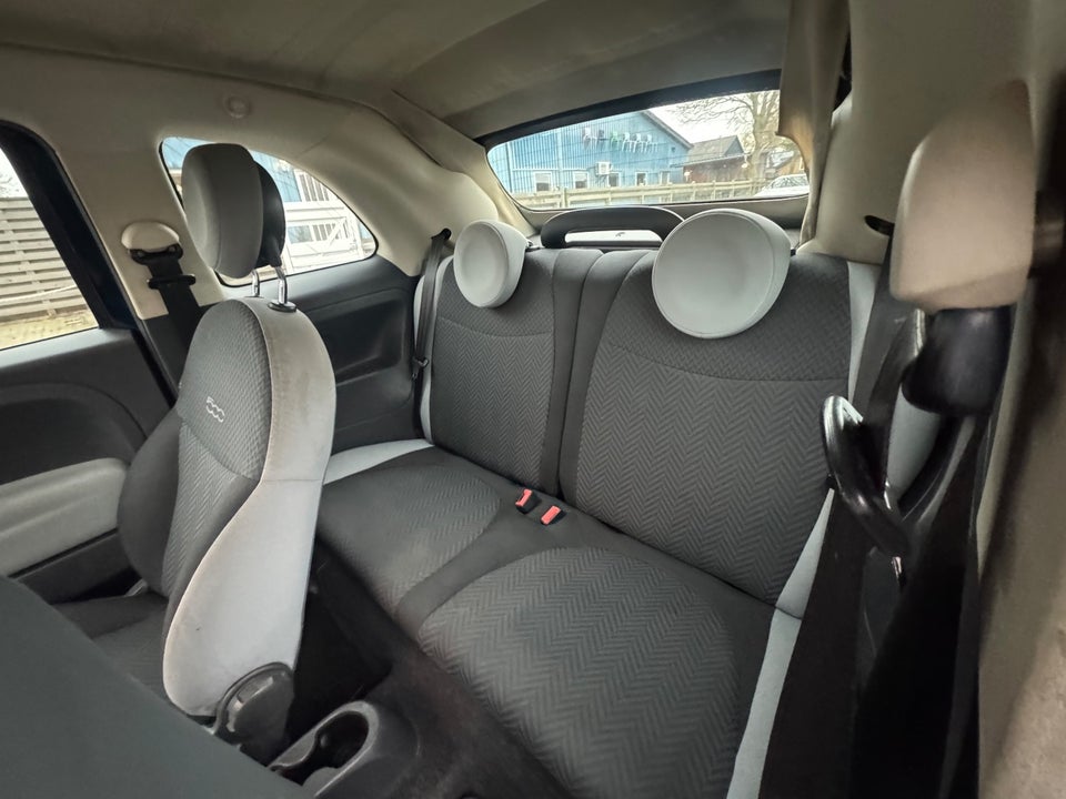 Fiat 500C 0,9 TwinAir 80 Lounge 2d