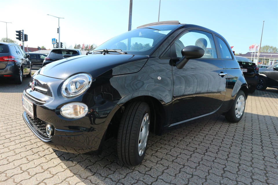 Fiat 500C 1,0 Hybrid Vita Comfort 2d