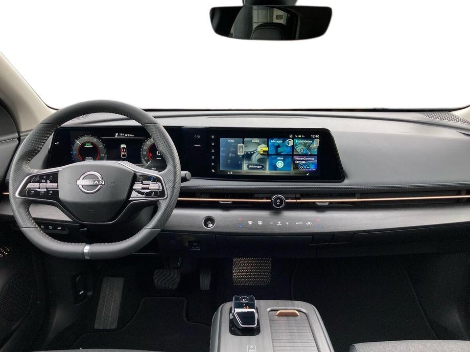 Nissan Ariya 87 Advance 5d