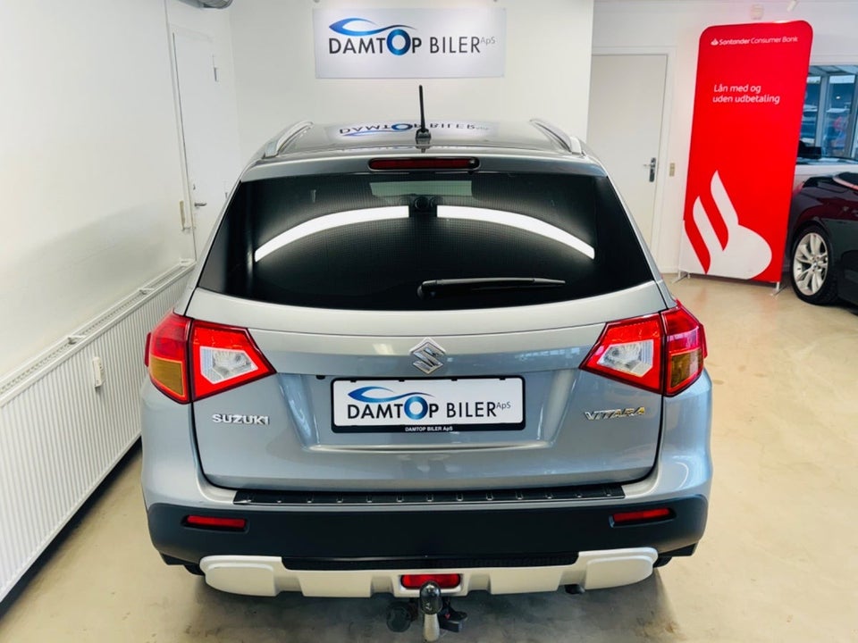 Suzuki Vitara 1,6 DDiS Active 5d