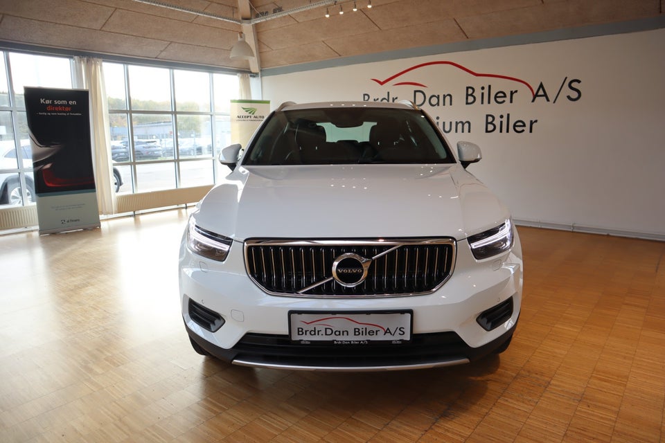 Volvo XC40 1,5 T5 ReCharge Inscription aut. 5d