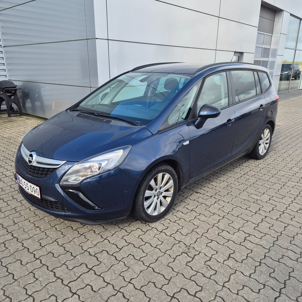 Opel Zafira Tourer 1,4 T 120 Enjoy eco 7prs 5d
