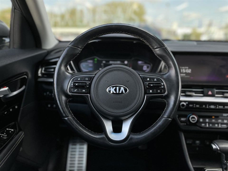 Kia Niro 1,6 PHEV Premium DCT 5d