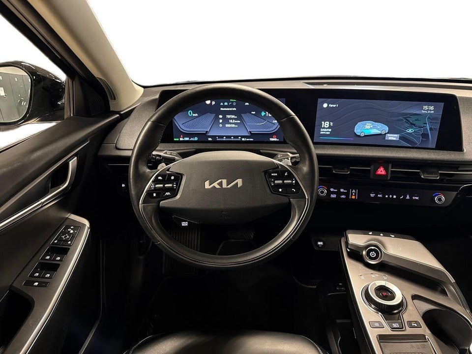 Kia EV6 77 Long Range 5d