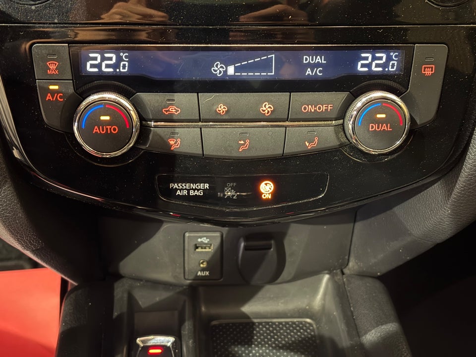 Nissan X-Trail 1,6 Dig-T 163 Tekna Van 5d