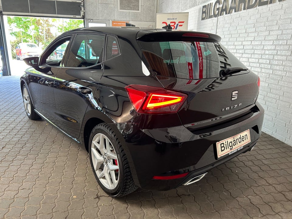 Seat Ibiza 1,5 TSi 150 FR 5d