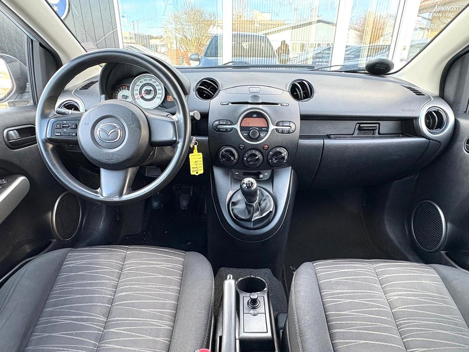 Mazda 2 1,3 Advance 5d