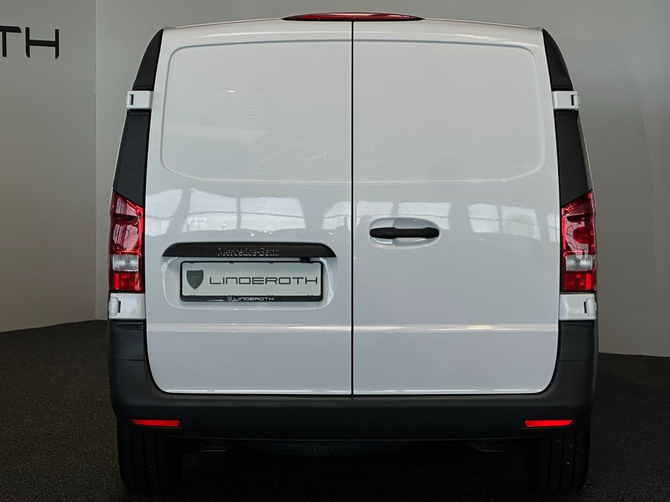 Mercedes eVito 111 XL