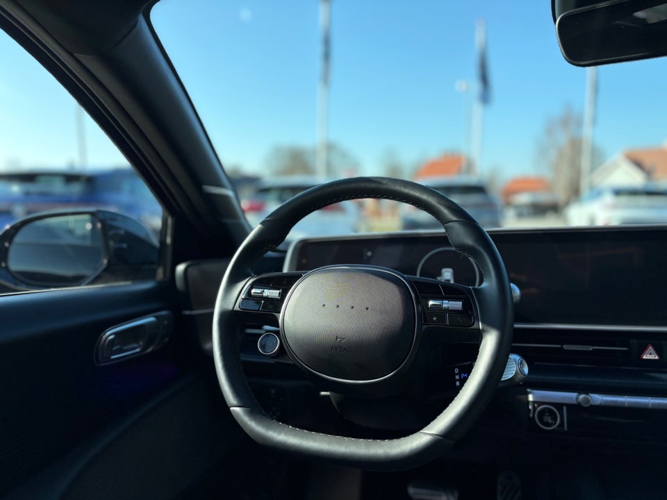 Hyundai Ioniq 6 77 Ultimate 4d