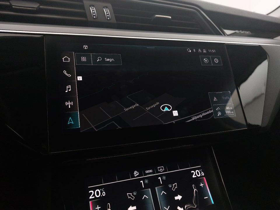 Audi e-tron 50 Advanced Prestige quattro 5d