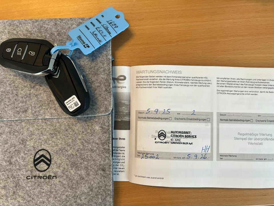 Citroën ë-C4 X 50 Max 4d