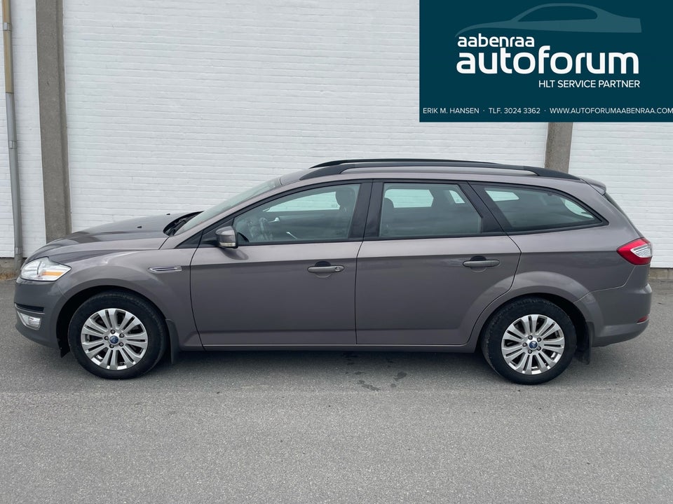 Ford Mondeo 1,6 SCTi 160 Trend stc. 5d