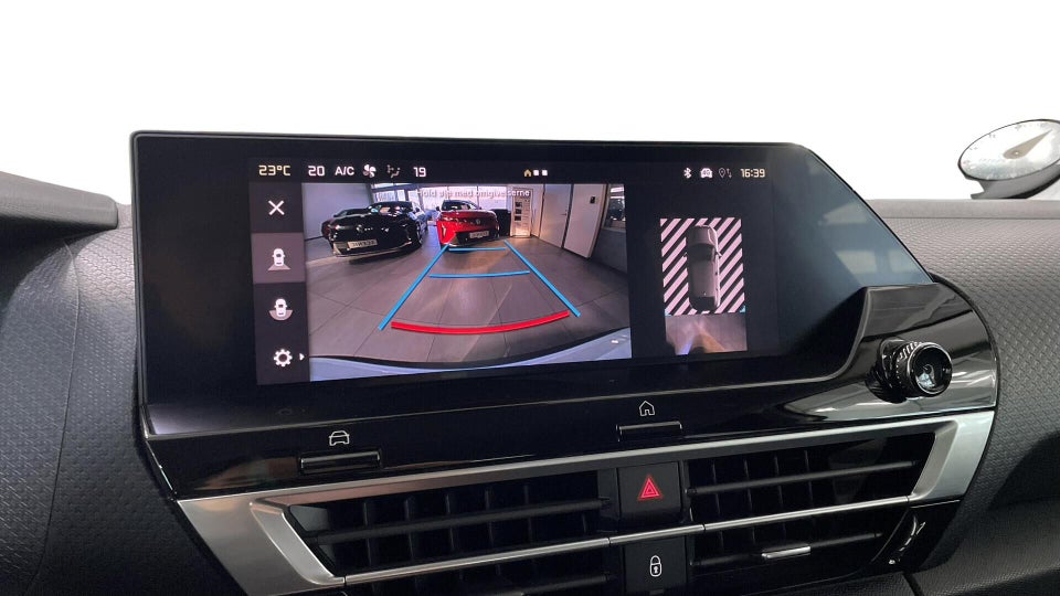 Citroën ë-C4 50 Shine 5d