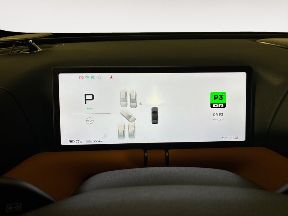 Xpeng G9 Standard Range 5d