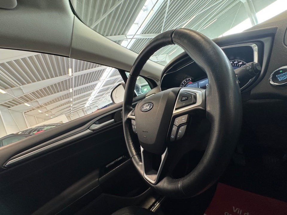 Ford Mondeo 1,5 SCTi 160 Titanium 5d