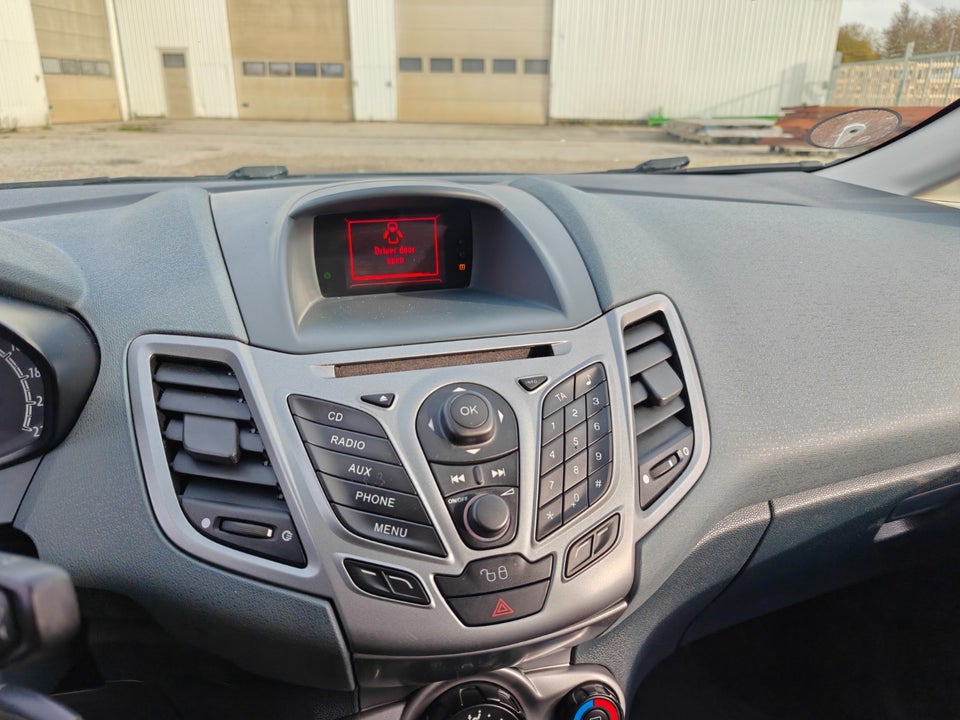 Ford Fiesta 1,25 60 Trend 5d