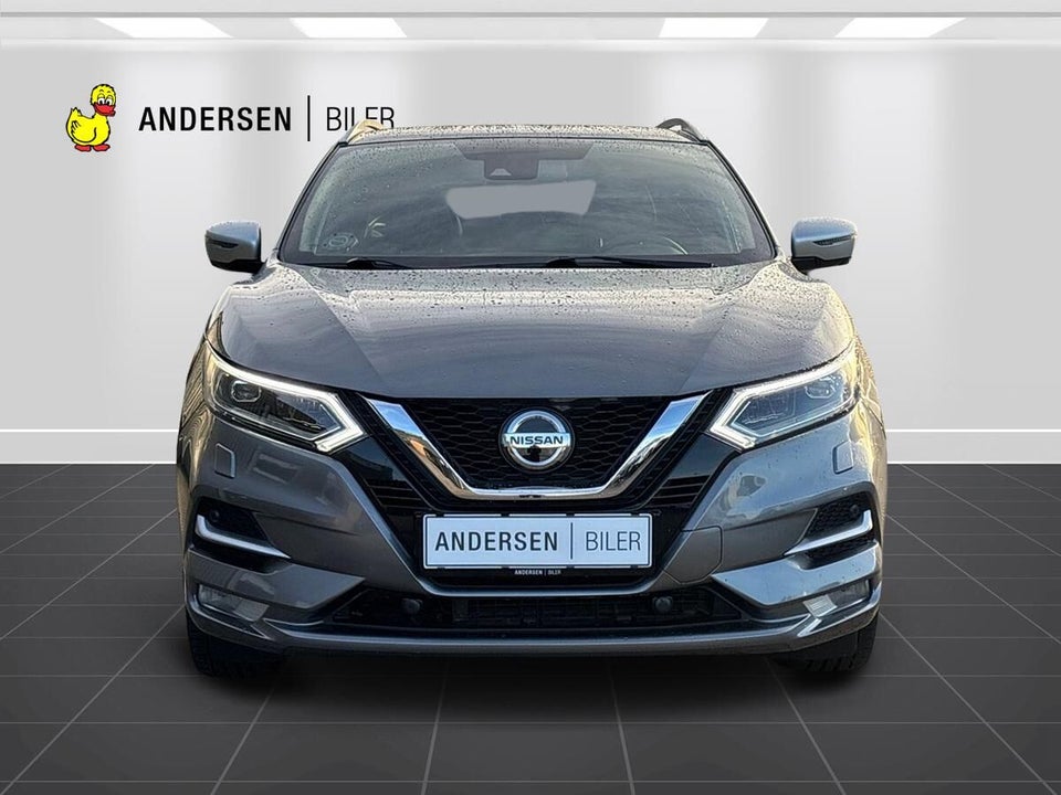 Nissan Qashqai 1,3 Dig-T 160 Tekna+ DCT 5d