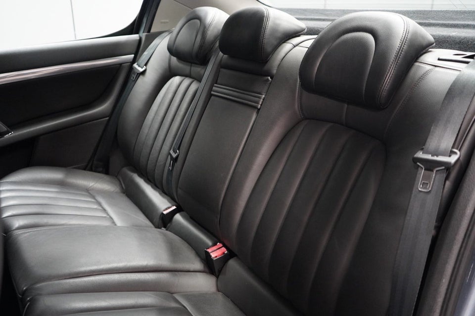 Peugeot 407 3,0 V6 ST aut. 4d