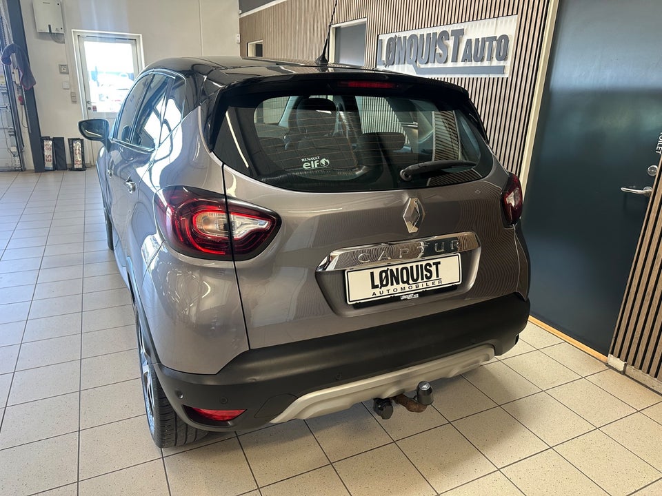 Renault Captur 1,2 TCe 120 Intens 5d