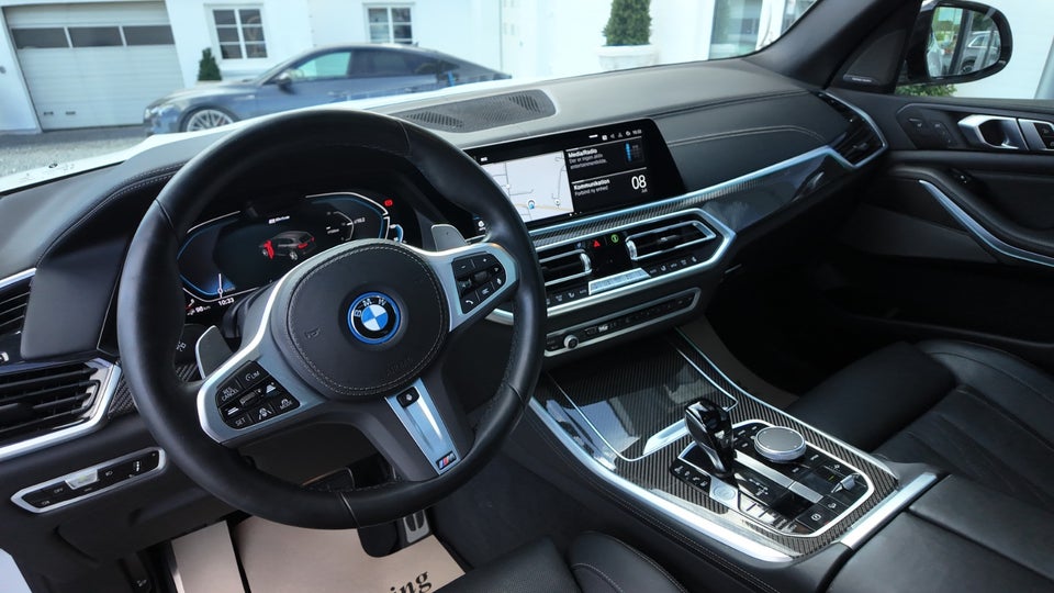 BMW X5 3,0 xDrive45e M-Sport+ aut. 5d
