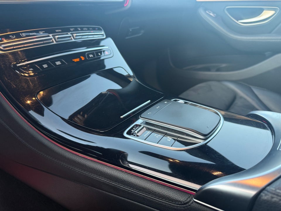 Mercedes EQC400 AMG Line 4Matic 5d