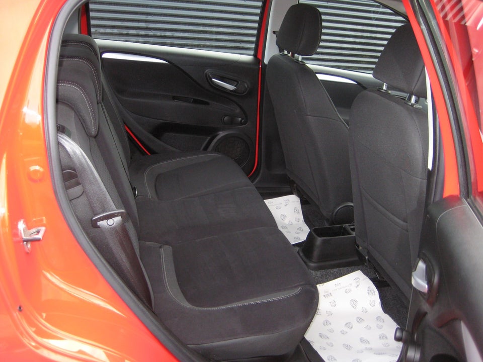 Fiat Punto 0,9 TwinAir 100 Lounge 5d